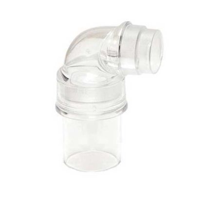 Picture of Elbow and Hose Swivel for Zest & Zest Q Nasal CPAP Mask