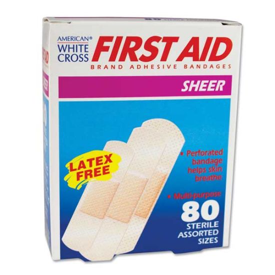 Picture of Assorted Adhesive Bandages