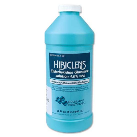 Picture of Hibiclens Chlorhexidine Gluconate Solution 4%