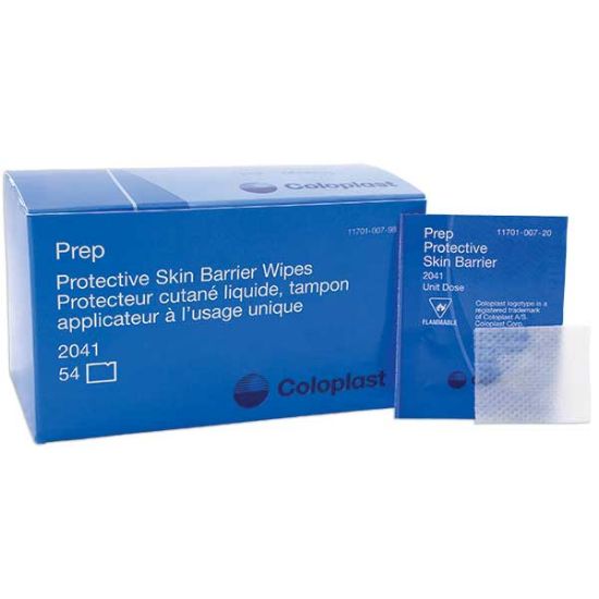 Picture of Protective Skin Barrier Wipes