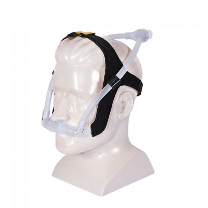 Picture of RespCare Bravo Nasal Interface Replacement Headgear