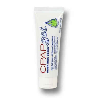 Picture of CPAPgel Mask Leak Sealer - 4 oz. Tube