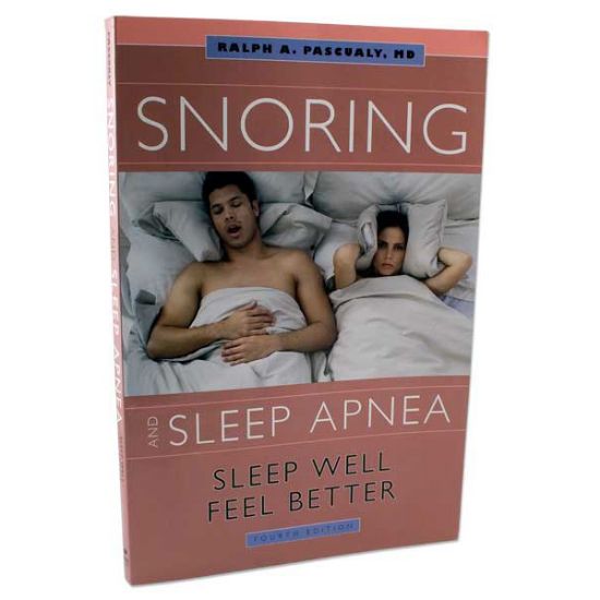 Picture of Snoring And Sleep Apnea: Sleep Well, Feel Better