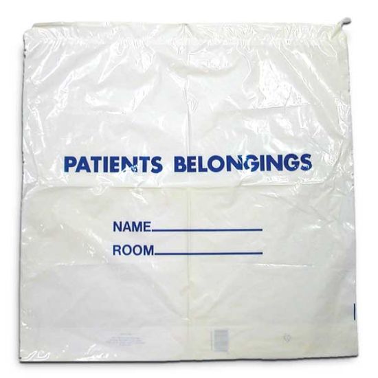 Picture of Patient Storage Bags