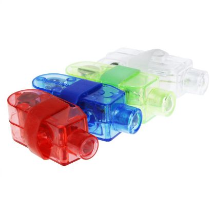 Picture of Multicolor LED Finger Flashlights