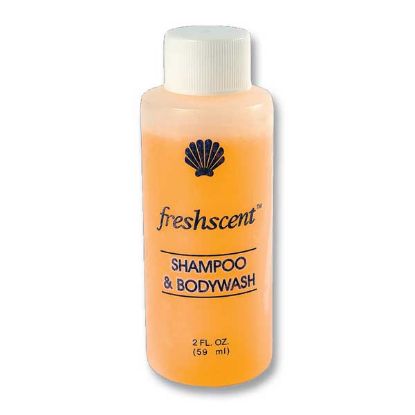 Picture of Freshscent Shampoo and Body Wash