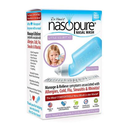 Picture of Nasopure Little Squirt Kit