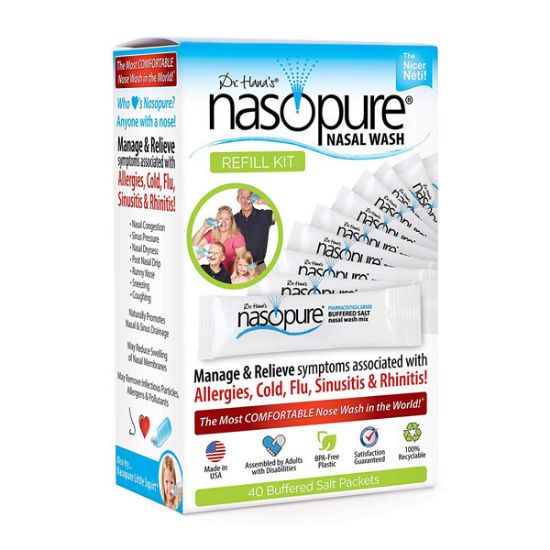 Picture of Nasopure Value Refill Kit