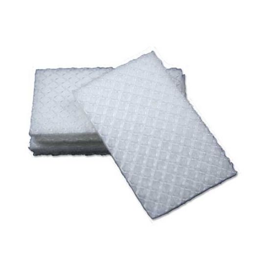 Picture of Disposable White Fine Filters for Puritan Bennett 418 Standard (5 pack)