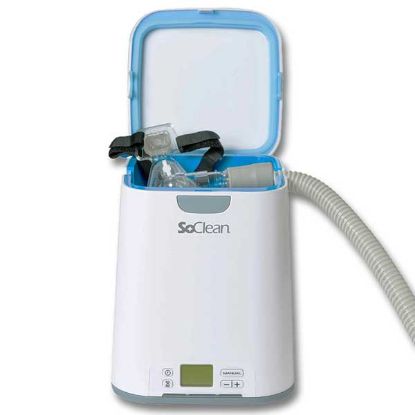 Picture of SoClean 2 CPAP Cleaner and Sanitizer