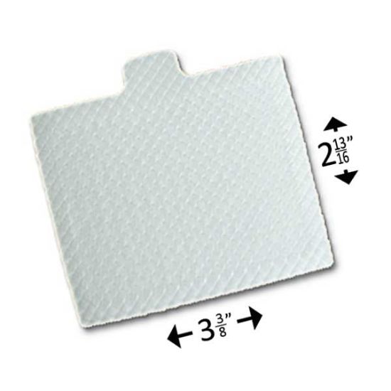 Picture of Reusable Black Foam Filters for Respironics Solo, Solo LX, Solo Plus, Solo Plus LX, Remstar LX, Remstar Plus LX, Aria LX, Virtuoso LX (2 Pack)