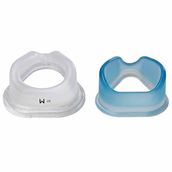 Picture of ComfortGel Blue Cushion and SST Flap for ComfortGel Nasal CPAP Masks