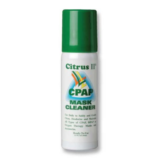 Picture of Citrus II CPAP Mask Cleaner - Spray