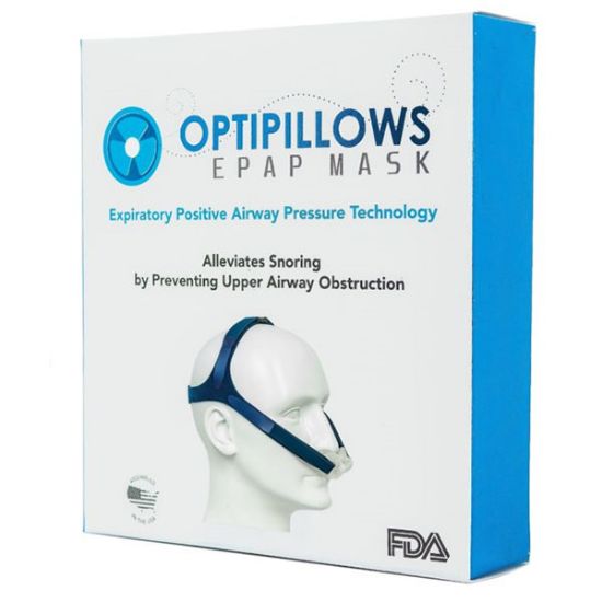 Picture of Optipillows EPAP Mask