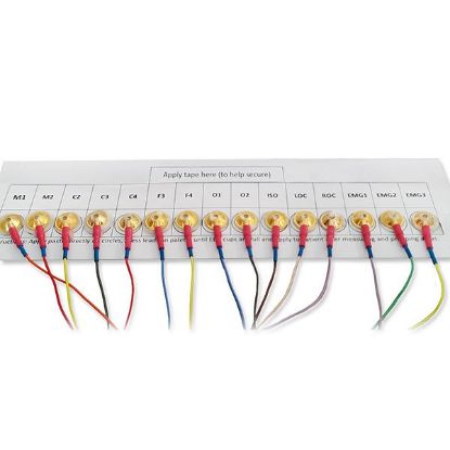 Picture of Disposable Sleep Lead Palettes