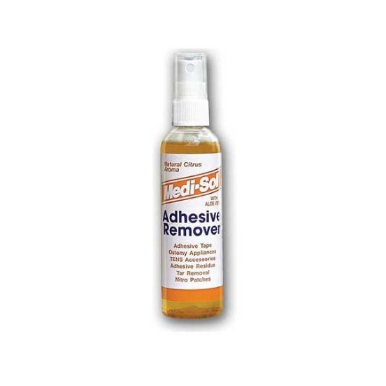 Picture of Medi-sol Adhesive Remover, 4oz