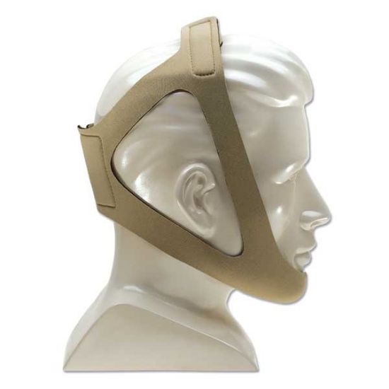 Picture of CPAP Adjustable Chinstrap, Standard